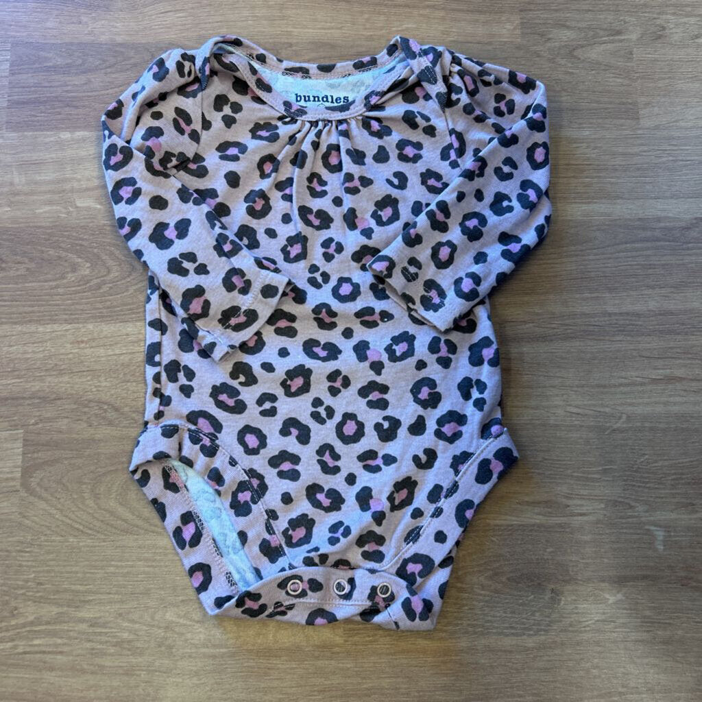 Bundles LS Onesie - 3/6m