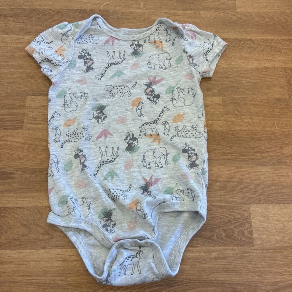 Disney Baby SS Onesie - 24m