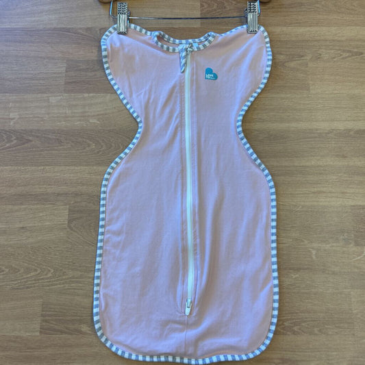 Love to Dream Swaddle - Pink NB