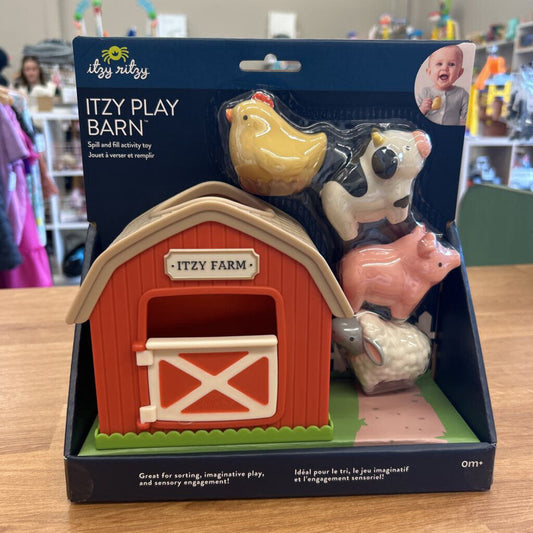 Itzy Ritzy Play Barn