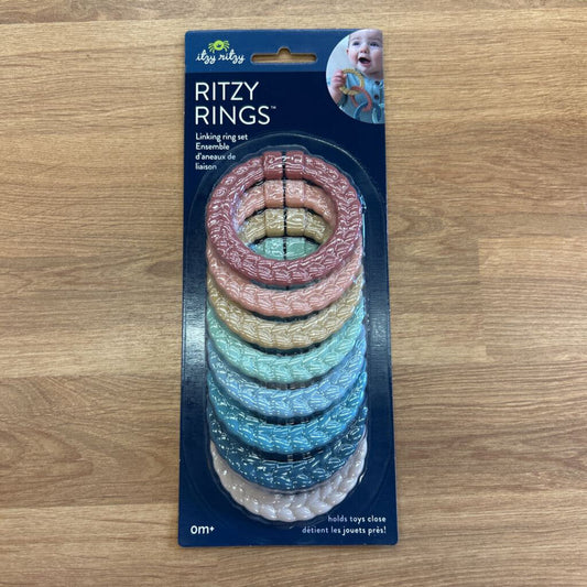 Itzy Ritzy Bespoke Rings