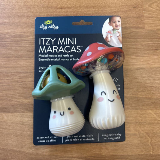 Itzy Rtizy Mini Maracas