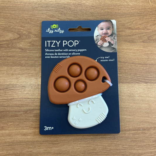 Itzy Ritzy Pop Mushroom