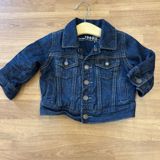 Baby GapDenim Jacket - 6/12m