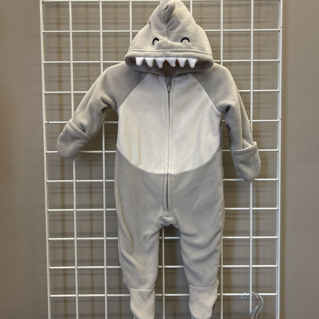 Carter's Shark Costume - 12m