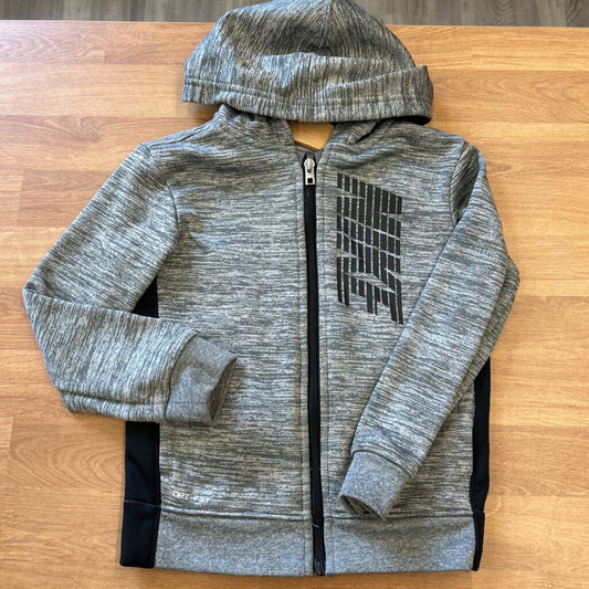 Nike Zip Hoodie - 4
