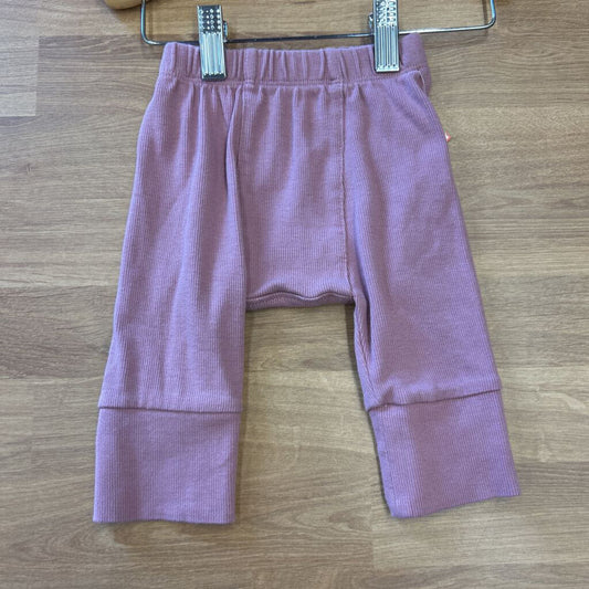 Kate Quinn Ribbed Pants - 3/6m