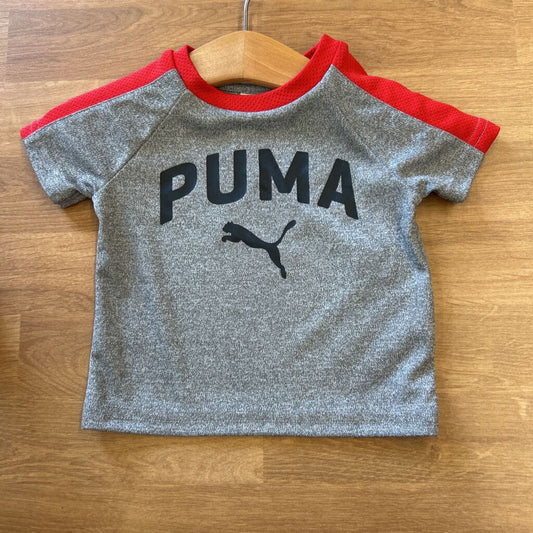 Puma Active SS Tee - 0/3m