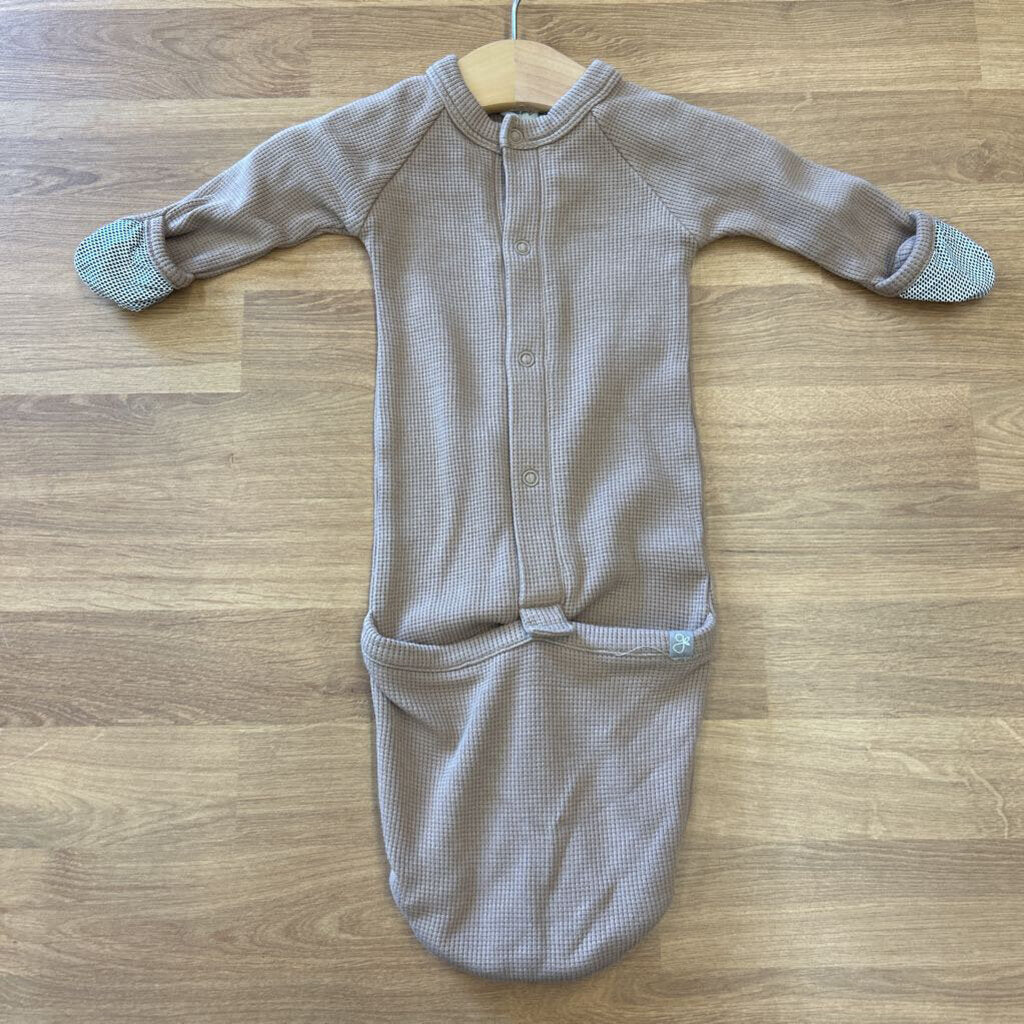 Goumi Thermal Sleeping Gown - 0/3m