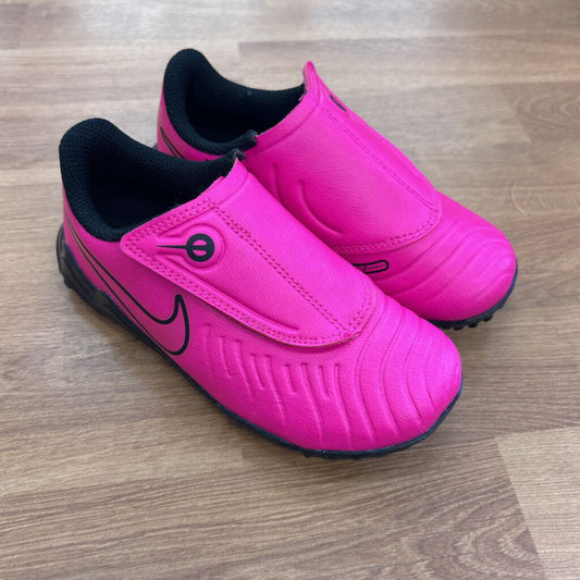 Nike Pink Cleats - 10.5