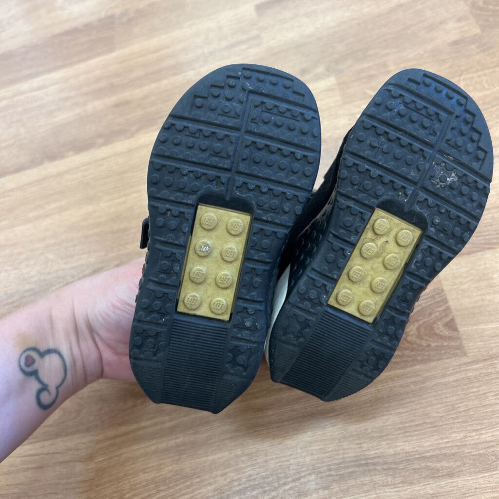 Adidas x Lego Black Sneakers - 6
