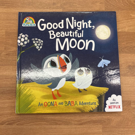 Good Night, Beautiful Moon