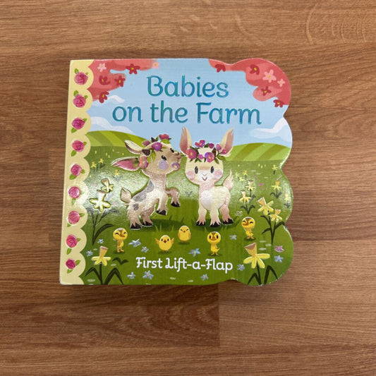 Babies on the Farm