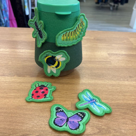 Lovevery Felt Tree Set