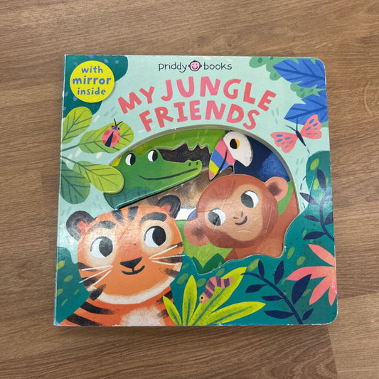 My Jungle Friends