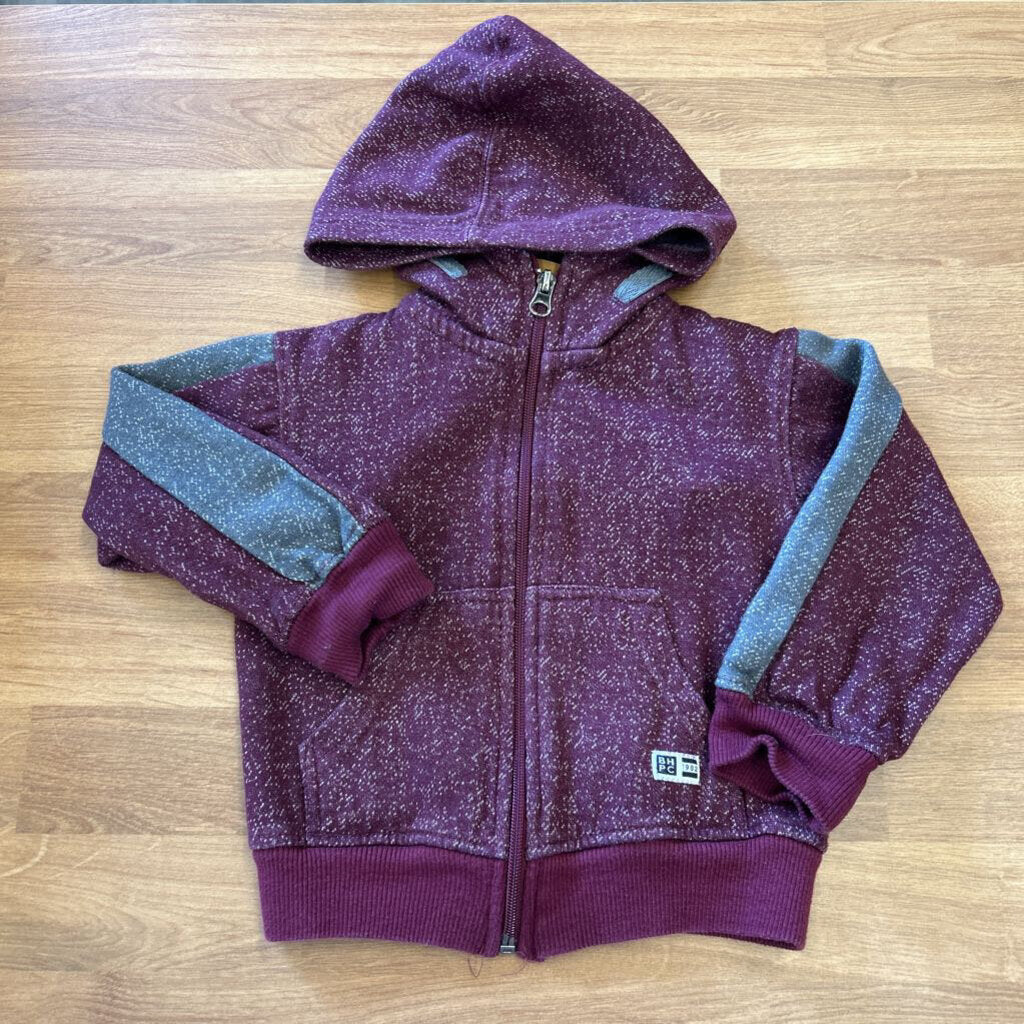 Beverly Hills Polo Club Zip Hoodie - 18m