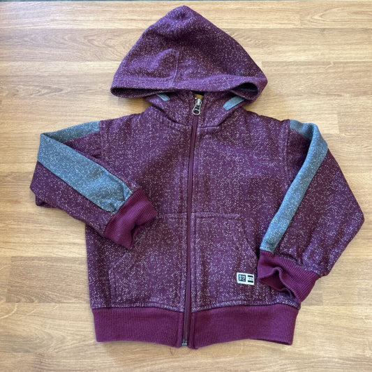 Beverly Hills Polo Club Zip Hoodie - 18m