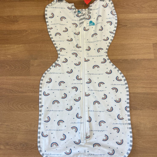 Love to Dream Rainbow Swaddle - Small