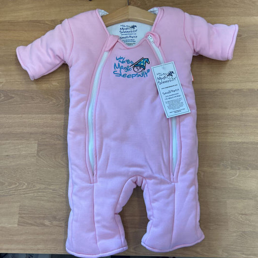 NWT Merlin's Magic Sleepsuit - Small