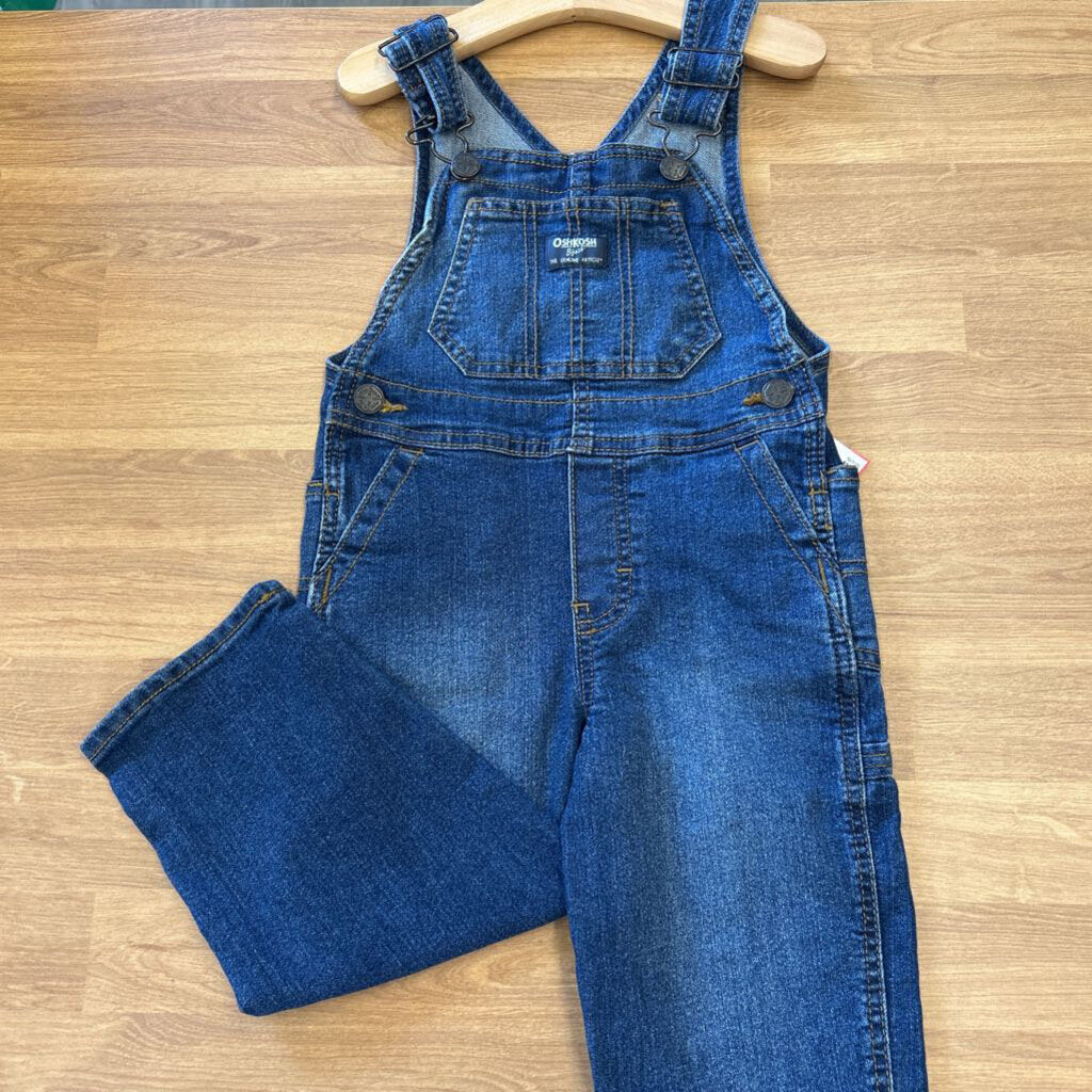 Osh Kosh Overalls - 3T