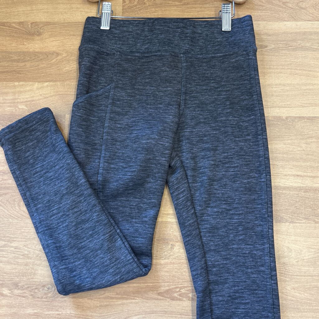 Swiss Alps Lined Active Leggings - 10/12