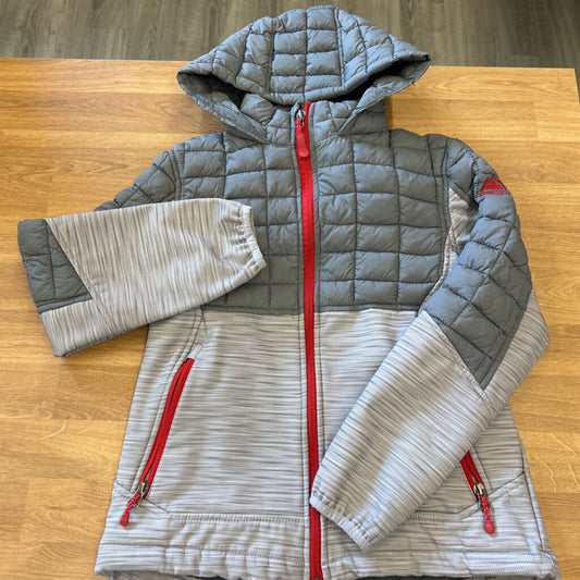 Snozu Puffer Shell Jacket - 10/12