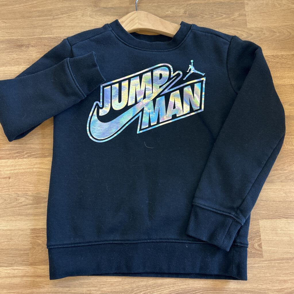 Jordan Jump Man Crewneck - 6