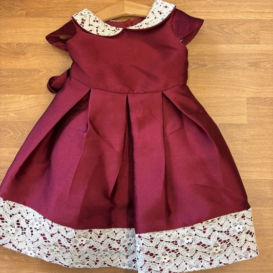 Laura Ashley SS Holiday Dress - 4