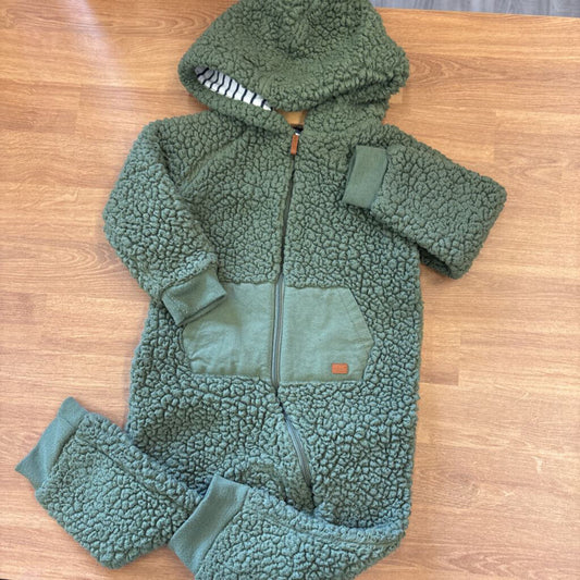 7 For All Mankind Sherpa Bunting - 18m