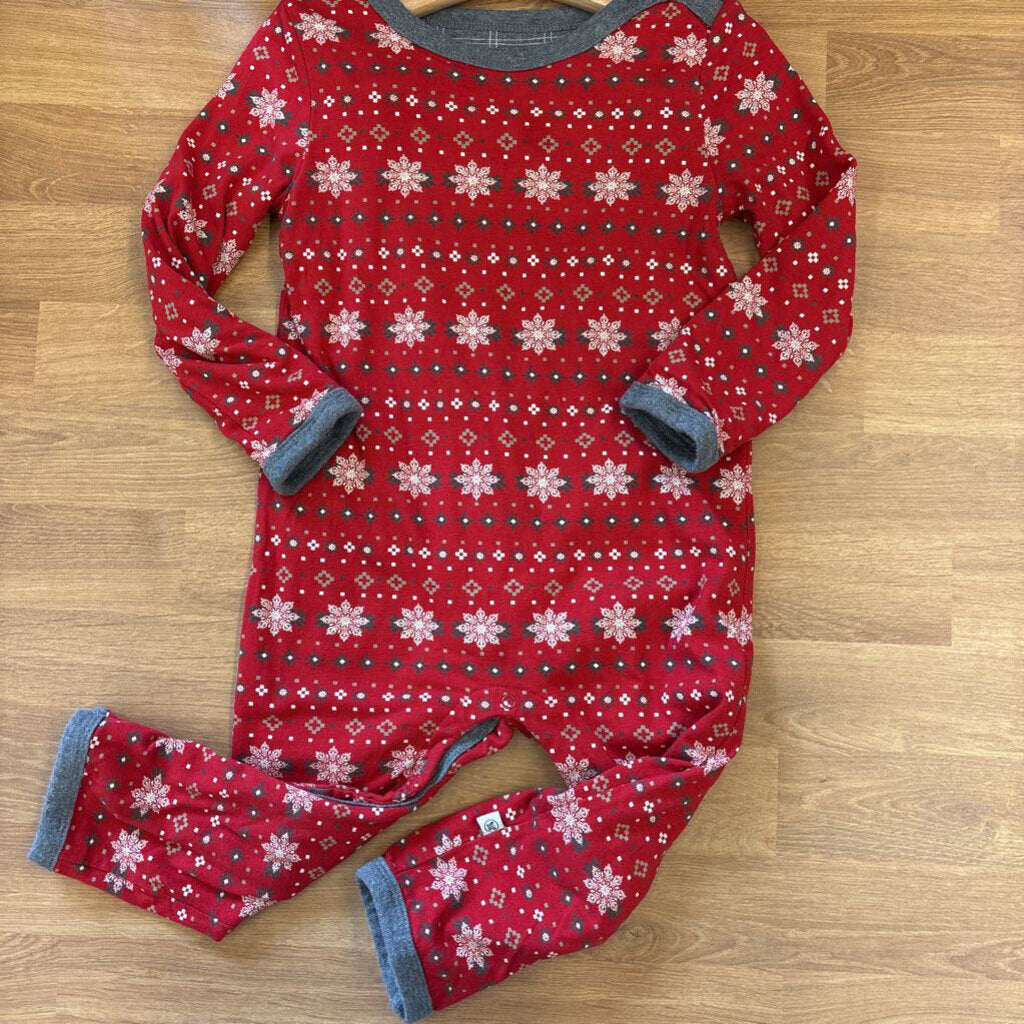 Honest Holiday Romper - 24m