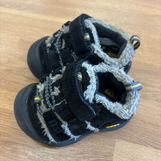 Keen Black Sneakers - 4