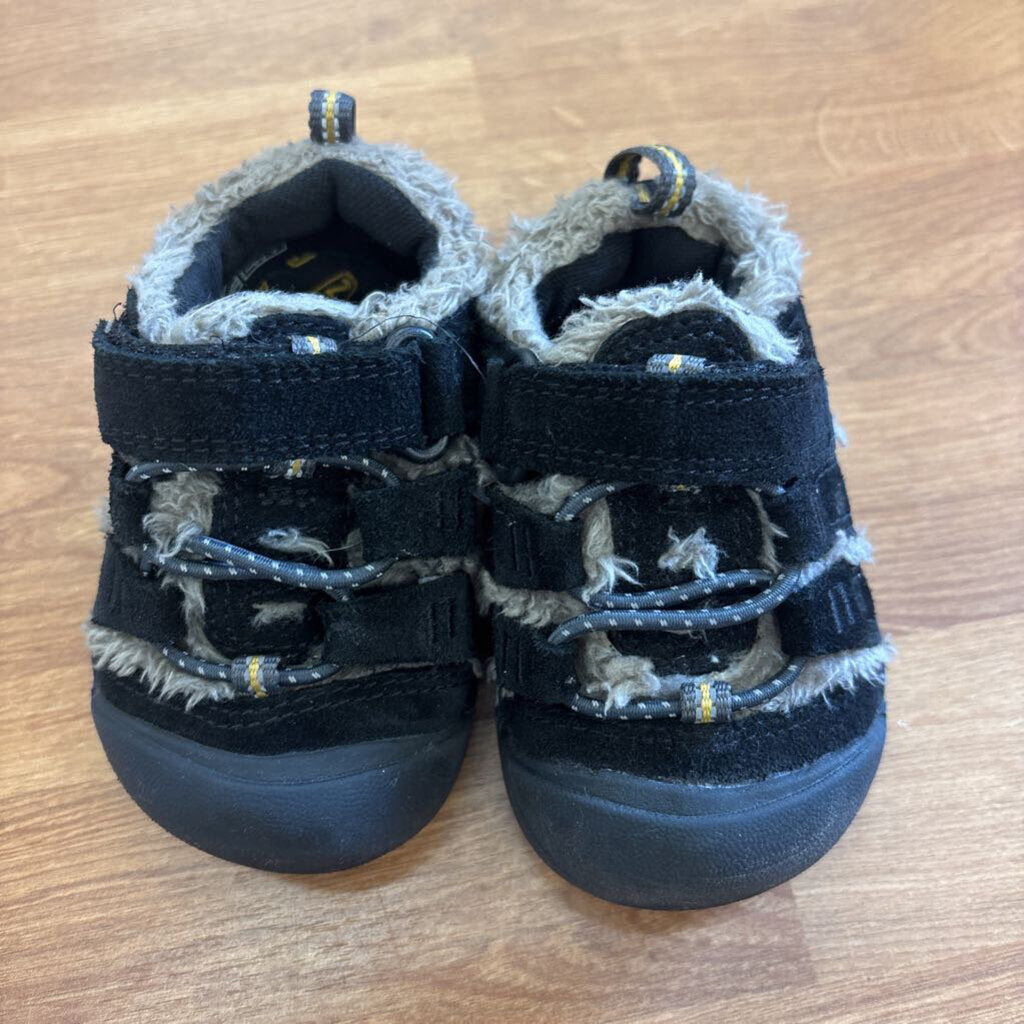 Keen Black Sneakers - 4