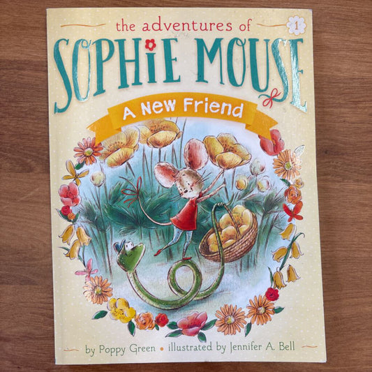 Sophie Mouse