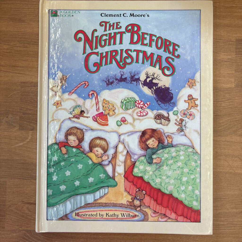 The Night Before Christmas