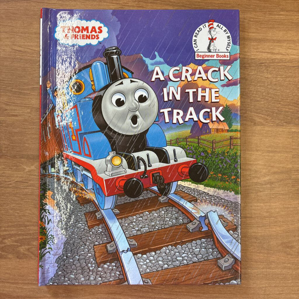 Thomas A Crack in the Track