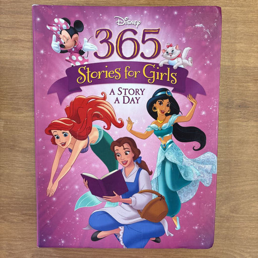 365 Stories for Girls A Story a Day