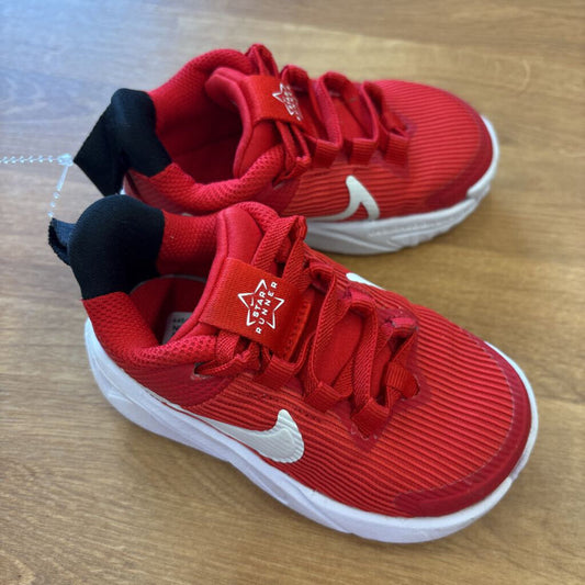 Nike Red Star Runner Sneakers - 6