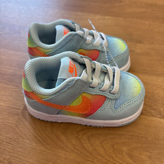 Nike Blue Sneakers - 4