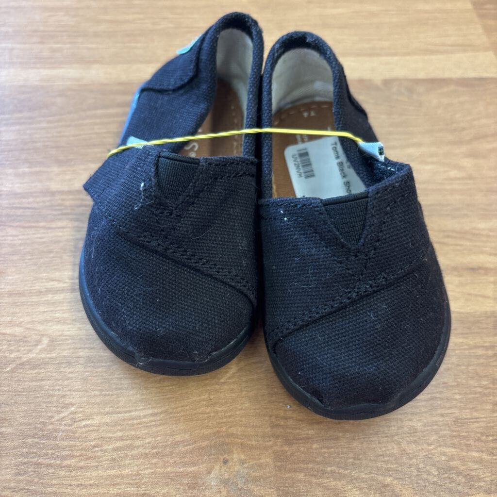 Toms Black Shoes - 4
