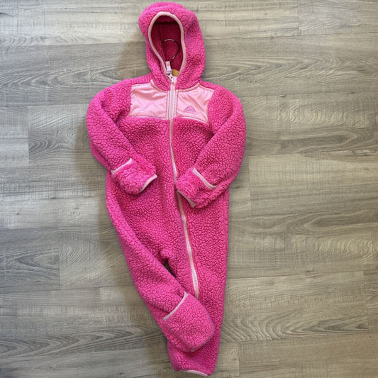 Snozu Fleece Bunting - 18m