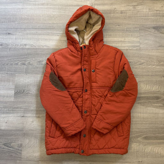 Perry Ellis Boys Quilted Jacket - 10/12