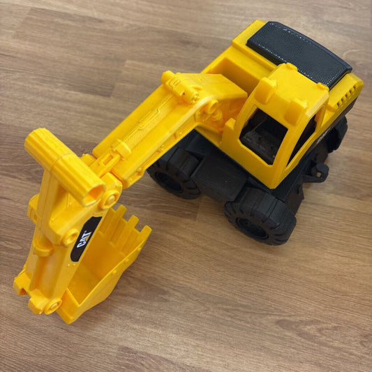 CAT Excavator Toy