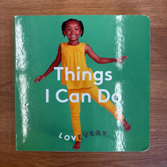 Things I Can Do