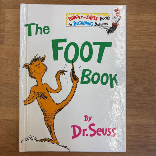 The Foot Book