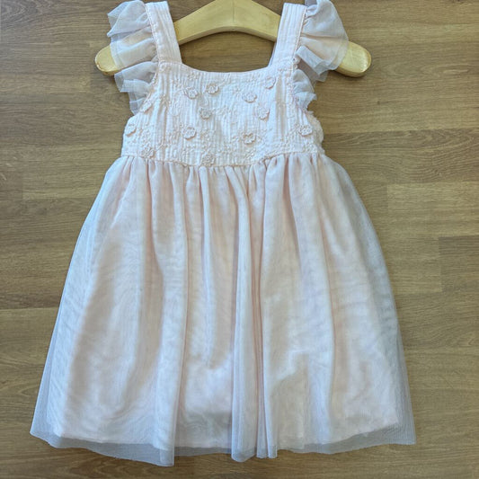 Cat & Jack Tulle Tank Dress - 2T