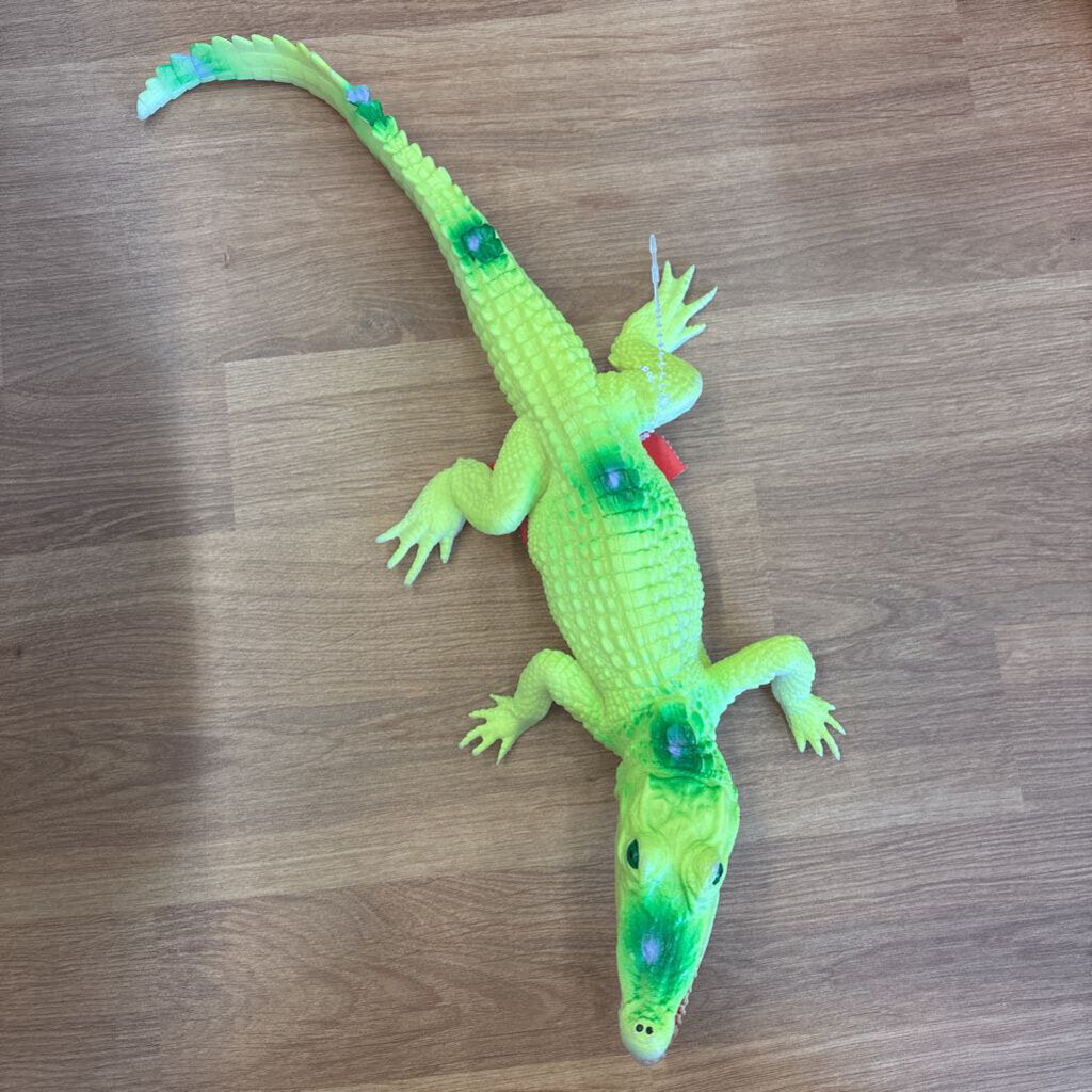 Gator Figure