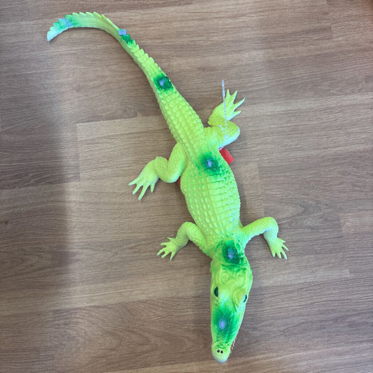 Gator Figure