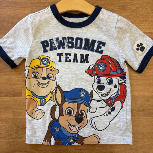 Paw Patrol SS Tee - 3T