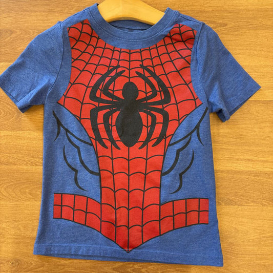 Old Navy Spiderman SS Tee - 5T