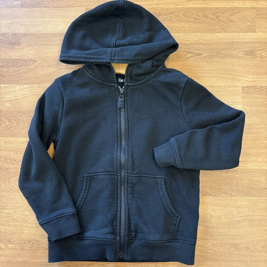 Cat & Jack Zip Hoodie - 5T